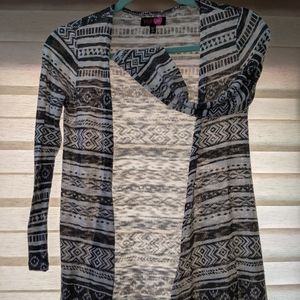 RANSOM Girl cardigan